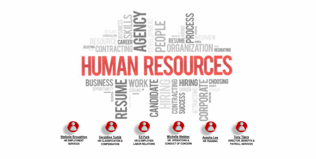 HR Manager Assignments