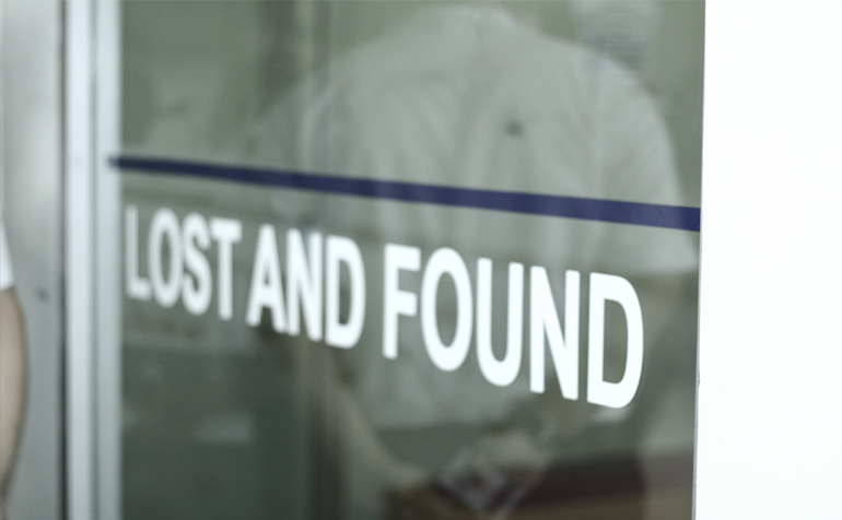 lost and found